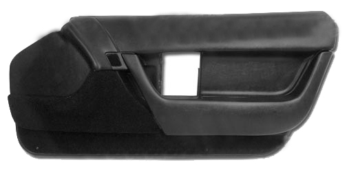 1990-1993 Corvette RH Door Panel 