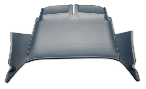 1968-1975 Corvette Hardtop Headliner Set  (Reproduction)