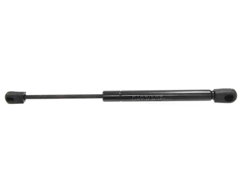 1998-2013 Corvette Trunk Lid Strut Rod (Factory Black Strut) (Soft Top Stowage Compartment Strut)