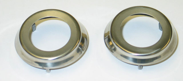 Corvette Window Crank Spacer - Pair