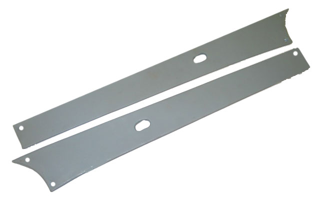 Corvette Door Panel Trim for Door Opener - Pair