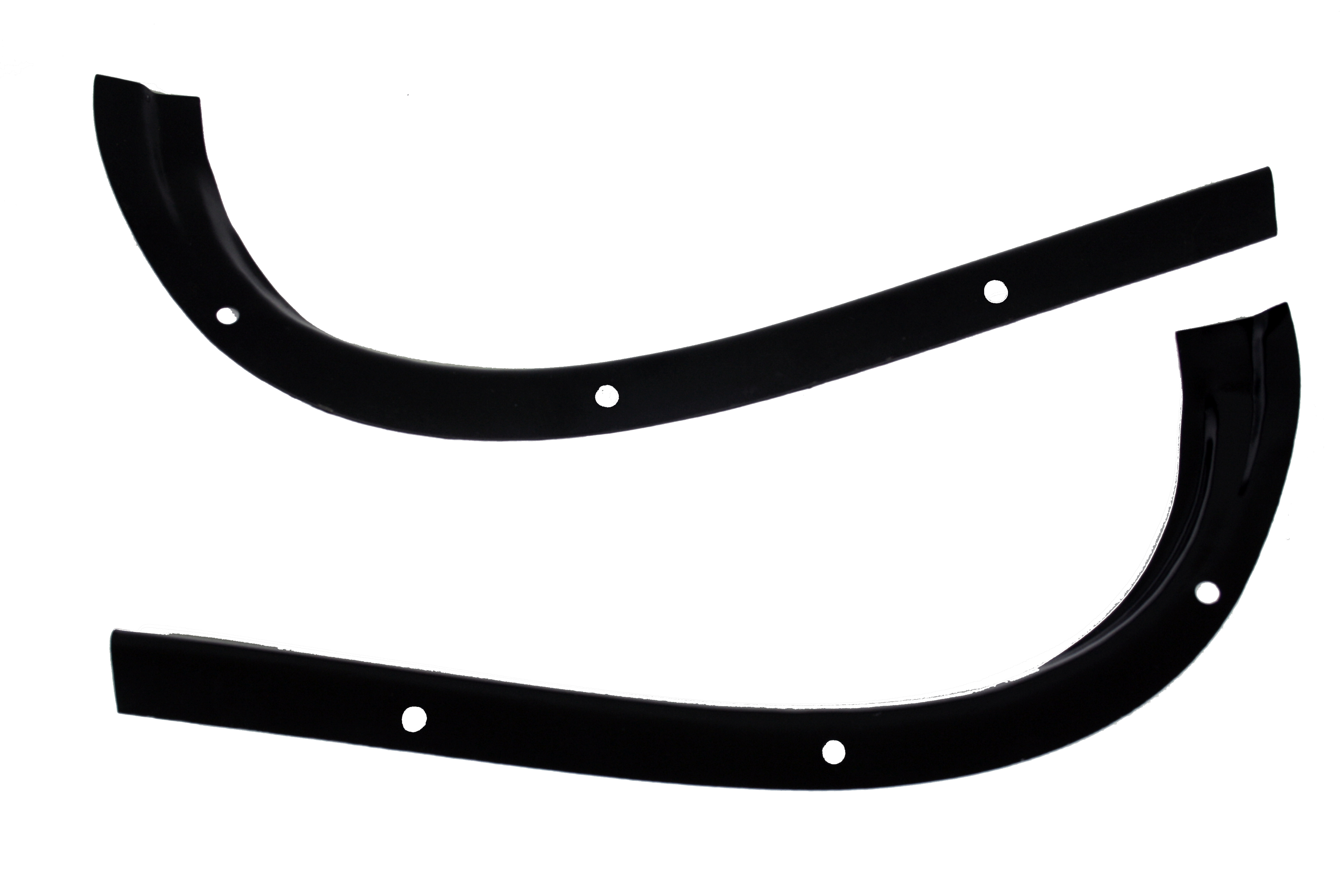 Corvette Kick Panel Trim - Pair