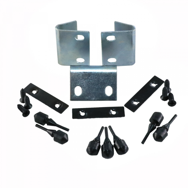 Corvette Rear Compartment Striker Kit (with 3 Door Rear Compartment)