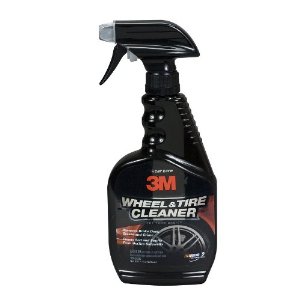 1953-2012 Corvette 3M Tire and Wheel Cleaner Spray (16 Oz)