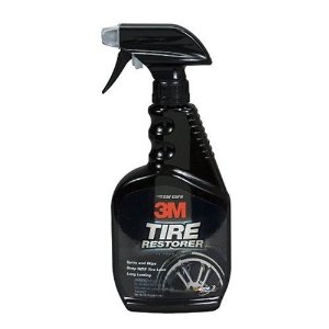 1953-2012 Corvette 3M Tire Restorer Spray (16 Oz)