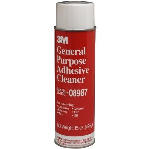 1953-2012 Corvette 3M Adhesive Cleaner Spray (15 Oz)