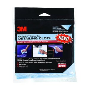 1953-2012 Corvette 3M Detailing Cloth