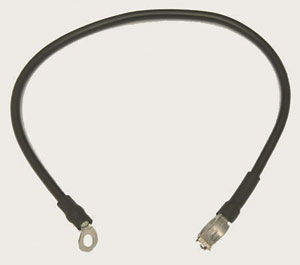 1962 Corvette Positive Battery Cable