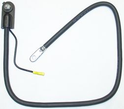 Corvette Negative Battery Cable