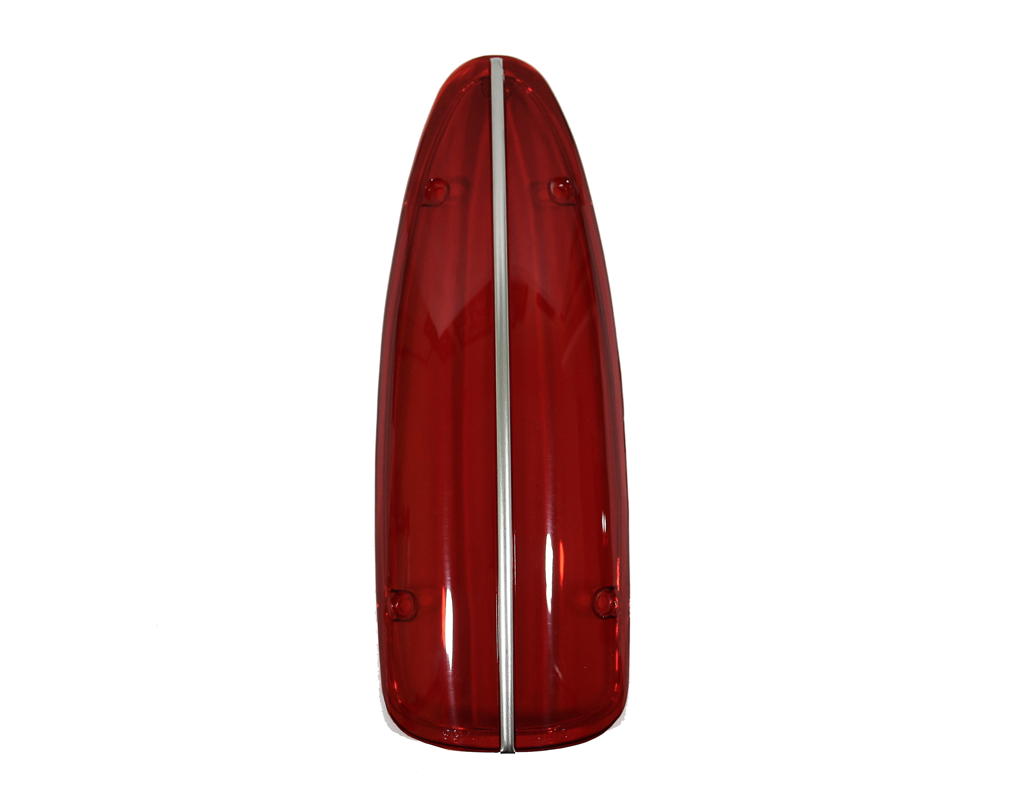 1958-1960 Corvette Outer Tail Light Lens