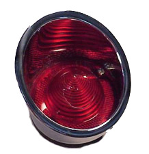 1961-1962 Corvette LH Inner Tail Light