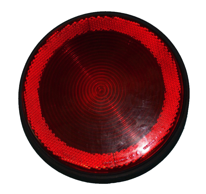 1984-1990 Corvette Tail Light Lens