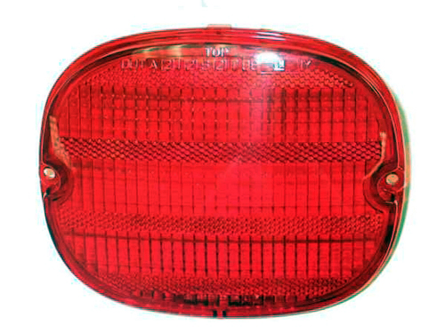 Corvette Tail Light Lens