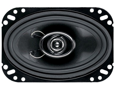 Corvette Speaker Hi-Grade Top Dash (4 inch X 6 inch)