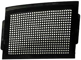 1978-1982 Corvette LH Dash Speaker Grille