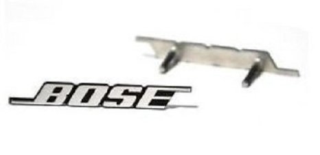 1997-2004 Corvette Radio Door Speaker Grille Emblem - Delco Bose