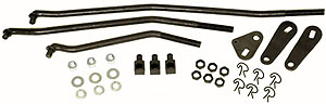 Corvette 4 Speed Shifter Linkage Kit (Borg Warner)