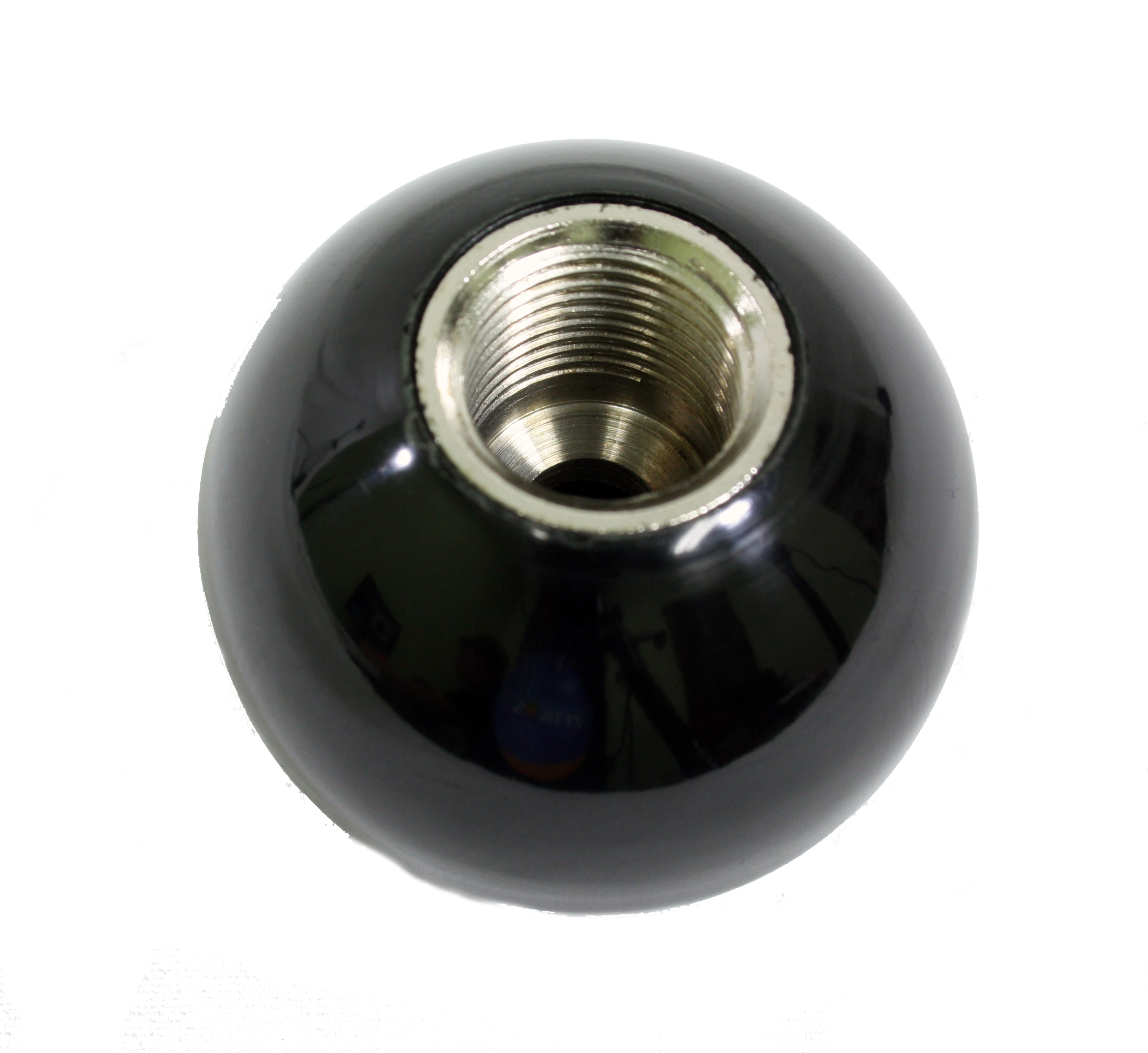 1965-1982 Corvette Shifter Knob (Auto) (Black)