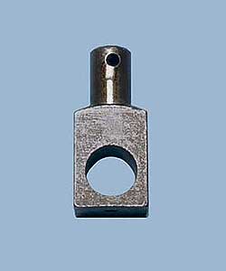 Corvette Clutch Pedal Push Rod Swivel