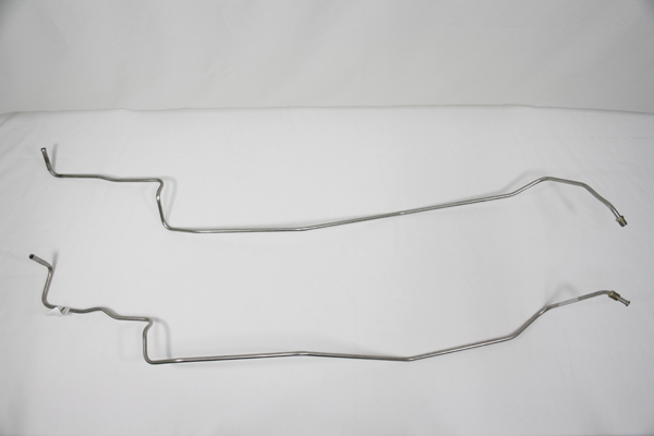 1982 Corvette Transmission Cooler Lines - Pair 700R4