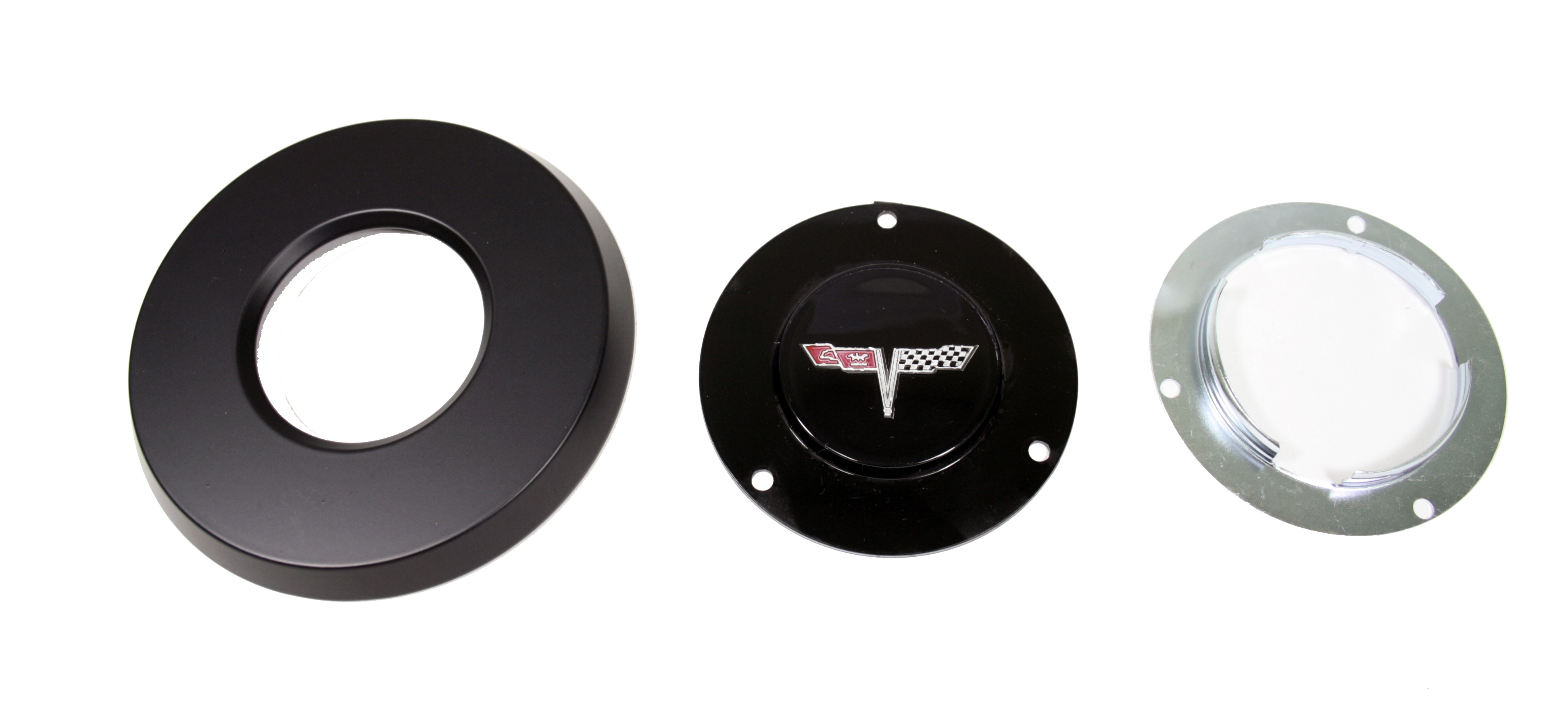 1980-1981 Corvette Horn Button Kit