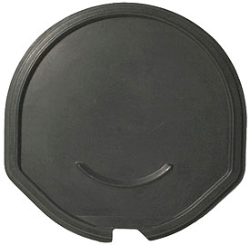 Corvette Lower Spare Tire Tray (Press Molded)