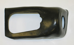 1964-1982 Corvette RH #1 Body Mounting Bracket on Frame