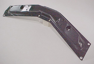 1969-1972 Corvette Removable Front Crossmember