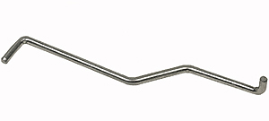 1966-1970 Corvette Choke Rod