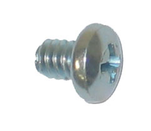 Corvette Choke Coil Spring Mounting Screw