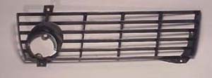 1968-1969 Corvette Outer Grille LH