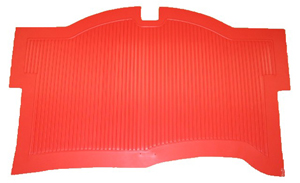 1956-1957 Corvette Trunk Mat 