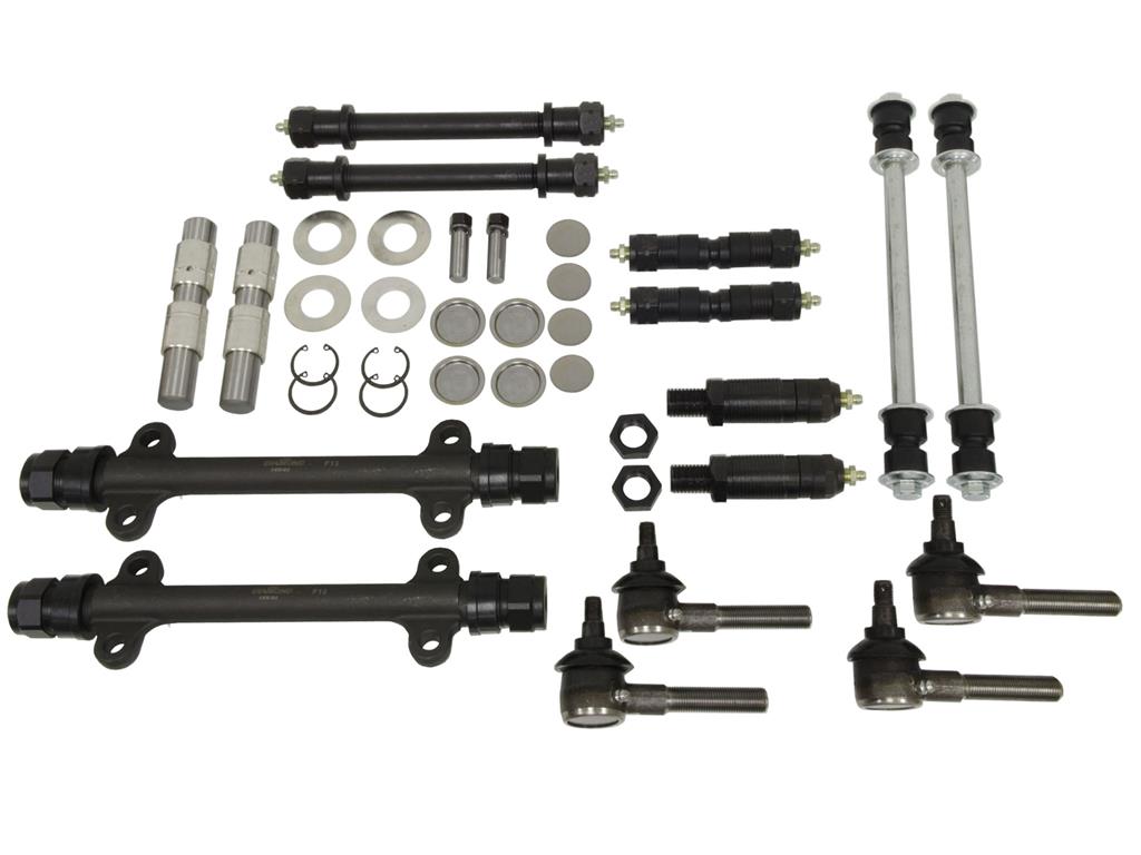 1956-1962 Corvette Front Suspension Kit