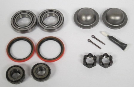 Corvette Front Wheel Bearing Kit