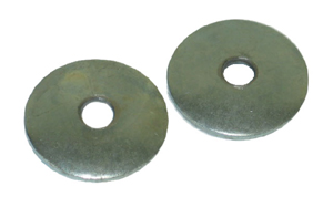 1965-1982 Corvette Front Shock Upper Retainer Washer - Pair