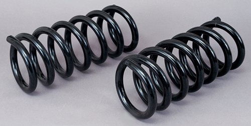 1966-1967 Corvette Front Coil Spring - Pair