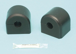 1968-1974 Corvette Rear Sway Bar Polyurethane Bushing (9/16 inch)