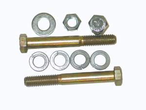 1963-1982 Corvette Power Steering Conversion Bolt Kit (Small Block)