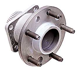 Corvette Front Hub and Bearing