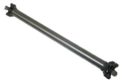 Corvette Drive Shaft (2.5 Inch Diameter with U-Joint)