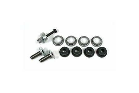 1963-1982 Corvette Polyurethane Trailing Arm Bushing Kit