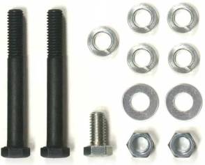 1963-1982 Corvette Power Steering Pump Attaching Bolt Kit