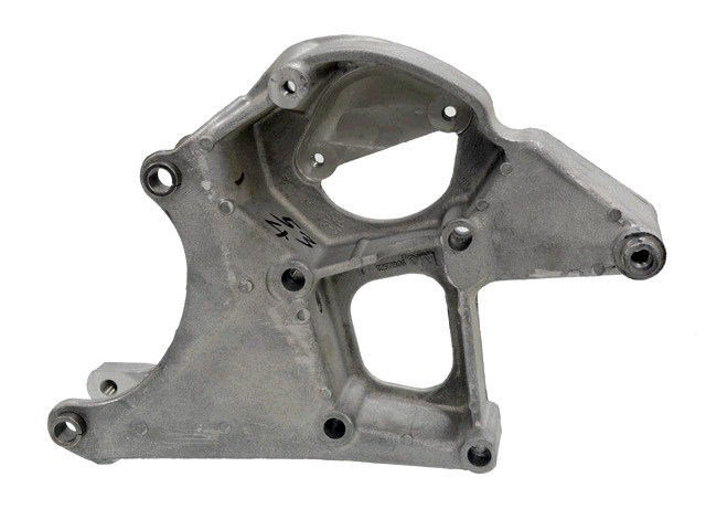 Corvette Stock Replacement Alternator and Power Steering Pump Mounting Bracket