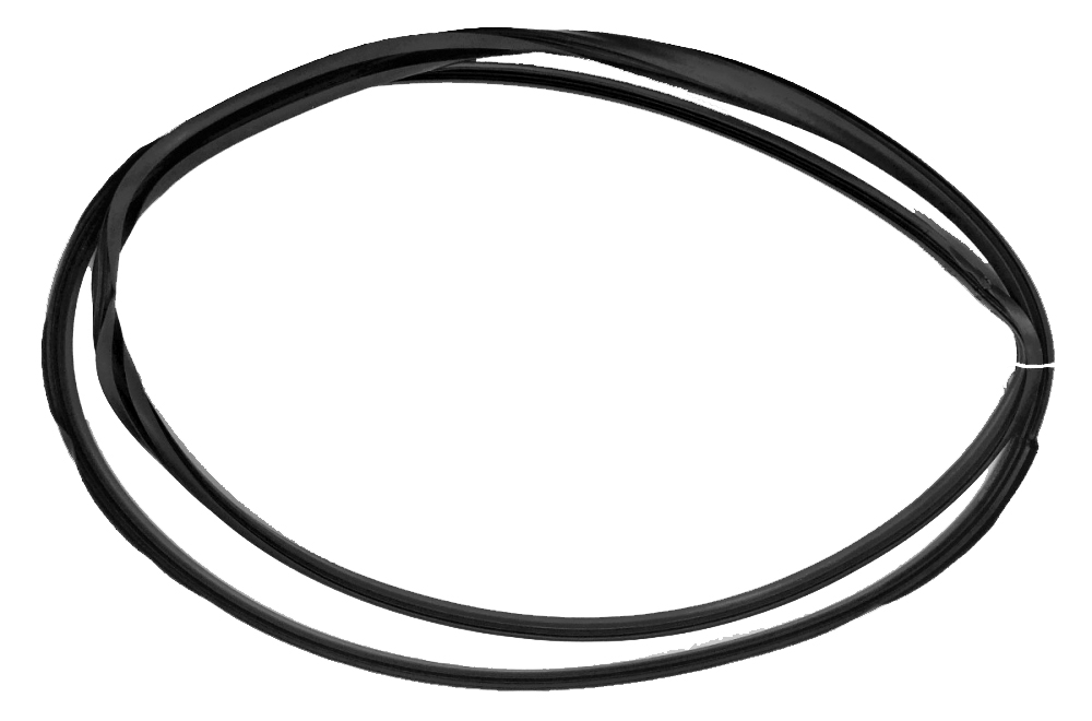 Corvette Windshield Seal Weathersrip