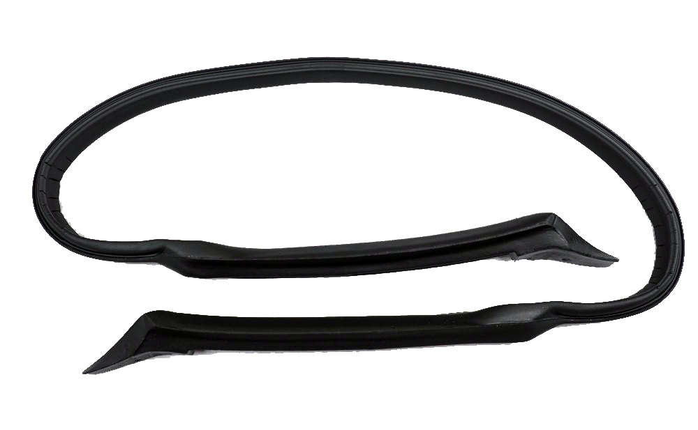 1984-1996 Corvette Roof and Rear Pillar Weatherstrip