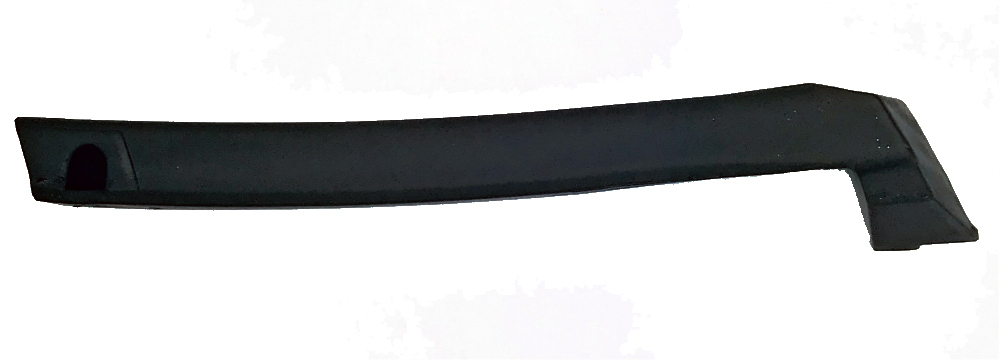 1986-1996 Corvette Softtop Front Side Rail Weatherstrip RH