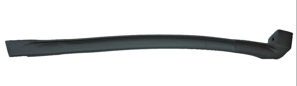 1986-1996 Corvette Hardtop Side Horizontal Weatherstrip Over Window RH