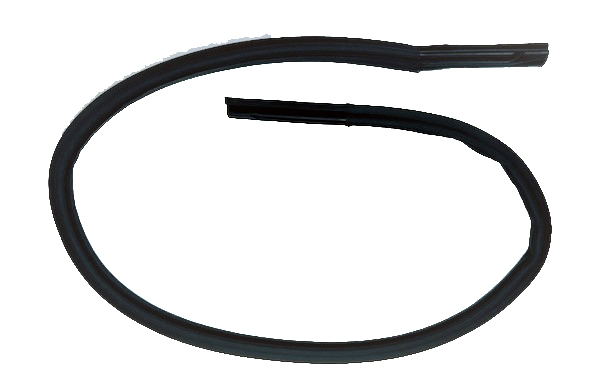 Corvette Softtop Rear Bow Weatherstrip