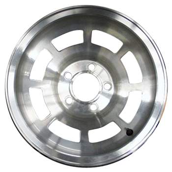 1976-1979 Corvette Aluminum Wheel Set (4 Pieces)