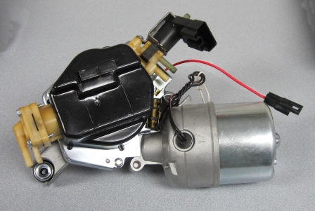 1969-1970 Corvette Rebuilt Wiper Motor with Pump 5 Port with Exchange